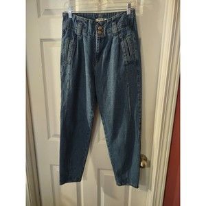 American Bazi Jeans Size S Blue